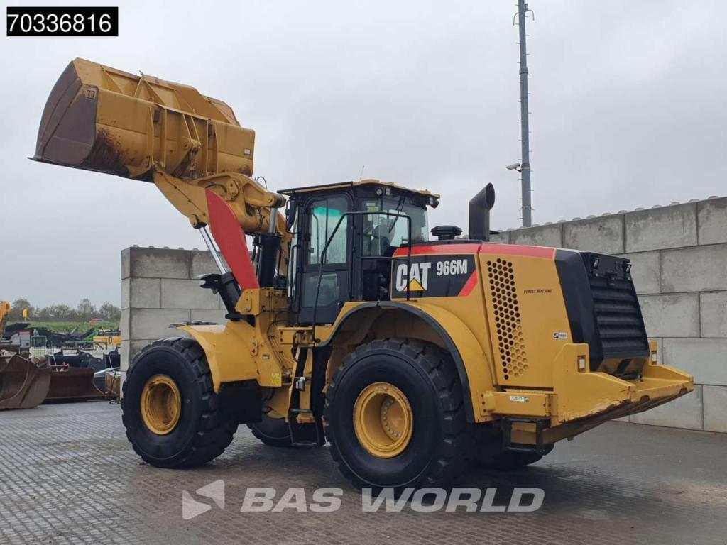 Caterpillar 966 M Photo 5