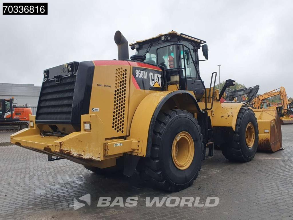 Caterpillar 966 M Photo 8