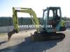 Yanmar B30V Photo 1 thumbnail