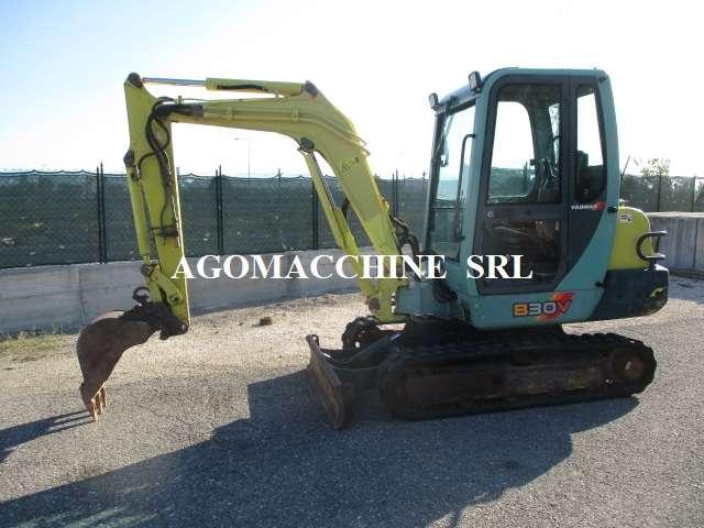 Yanmar B30V Photo 1