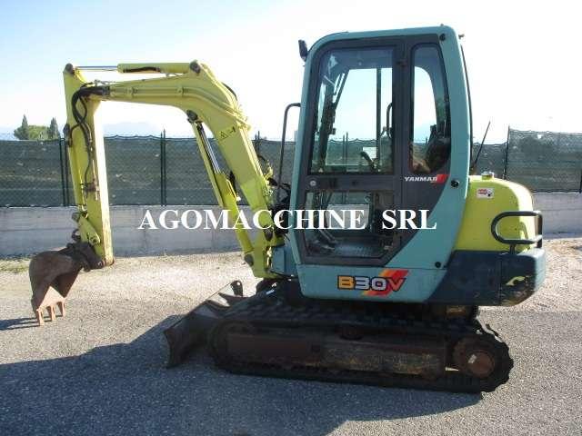 Yanmar B30V Photo 3