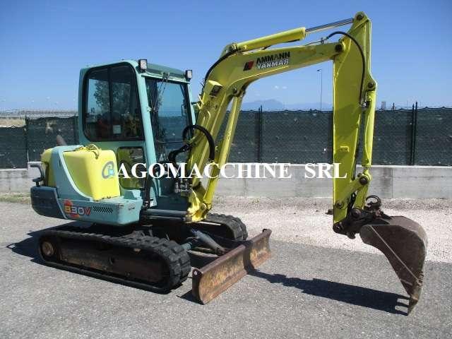 Yanmar B30V Photo 5