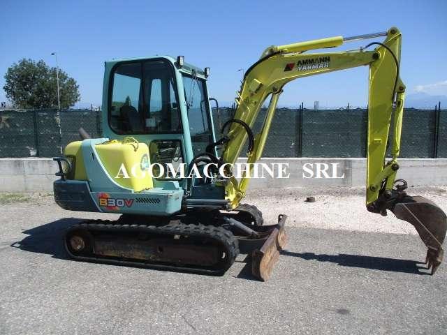Yanmar B30V Photo 6