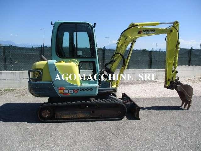 Yanmar B30V Photo 7