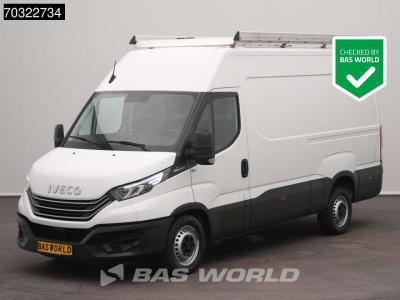 Iveco Daily 35S18 3.0L 180PK Automaat L2H2 LED Navi Camera Airco Cruise Imperiaal L2 A/C Cruise control en vente par BAS World B.V.