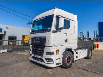 Man TGX 18.510 LLS+INTARDER+HYDR en vente par Braem NV