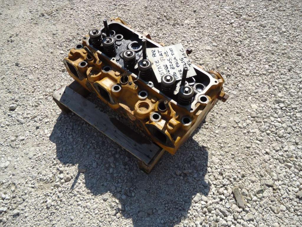 Culasse pour Fiat Allis FL14C Photo 1