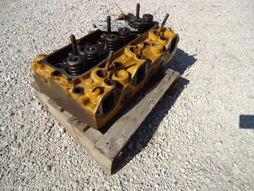 Culasse pour Fiat Allis FL14C Photo 2
