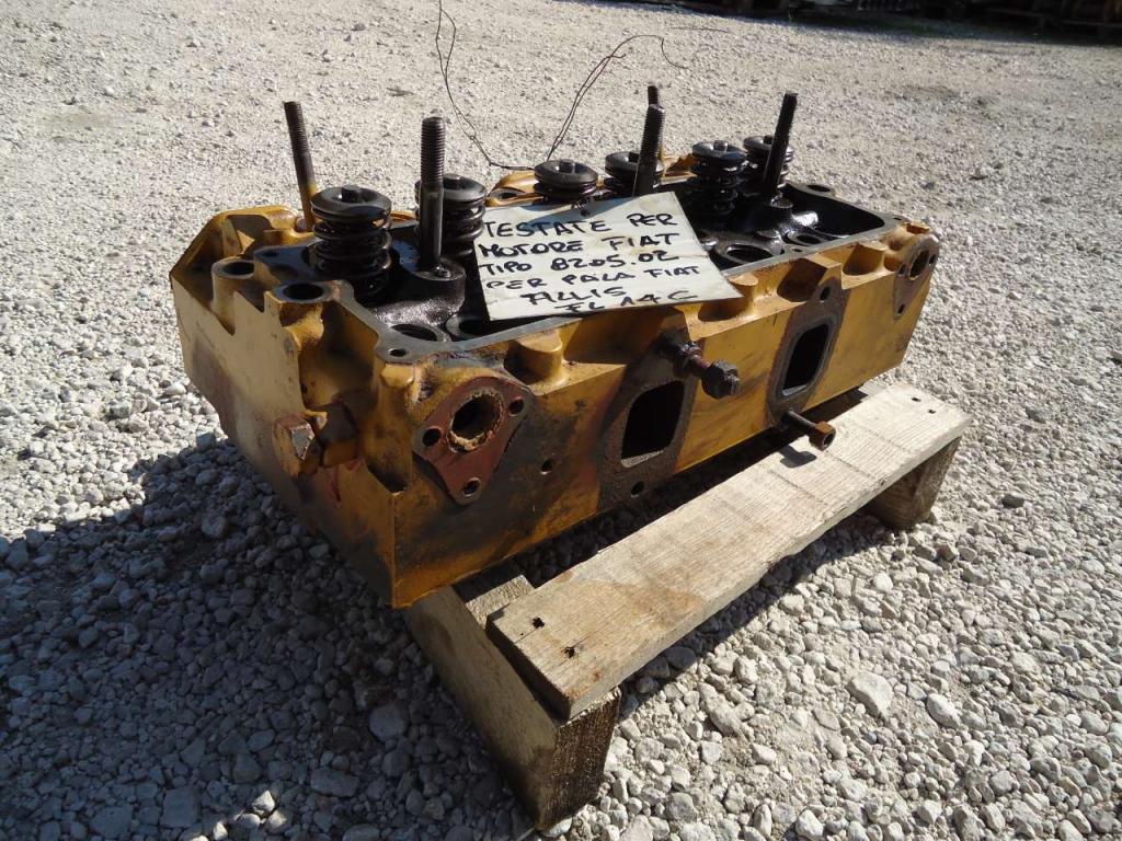 Culasse pour Fiat Allis FL14C Photo 3