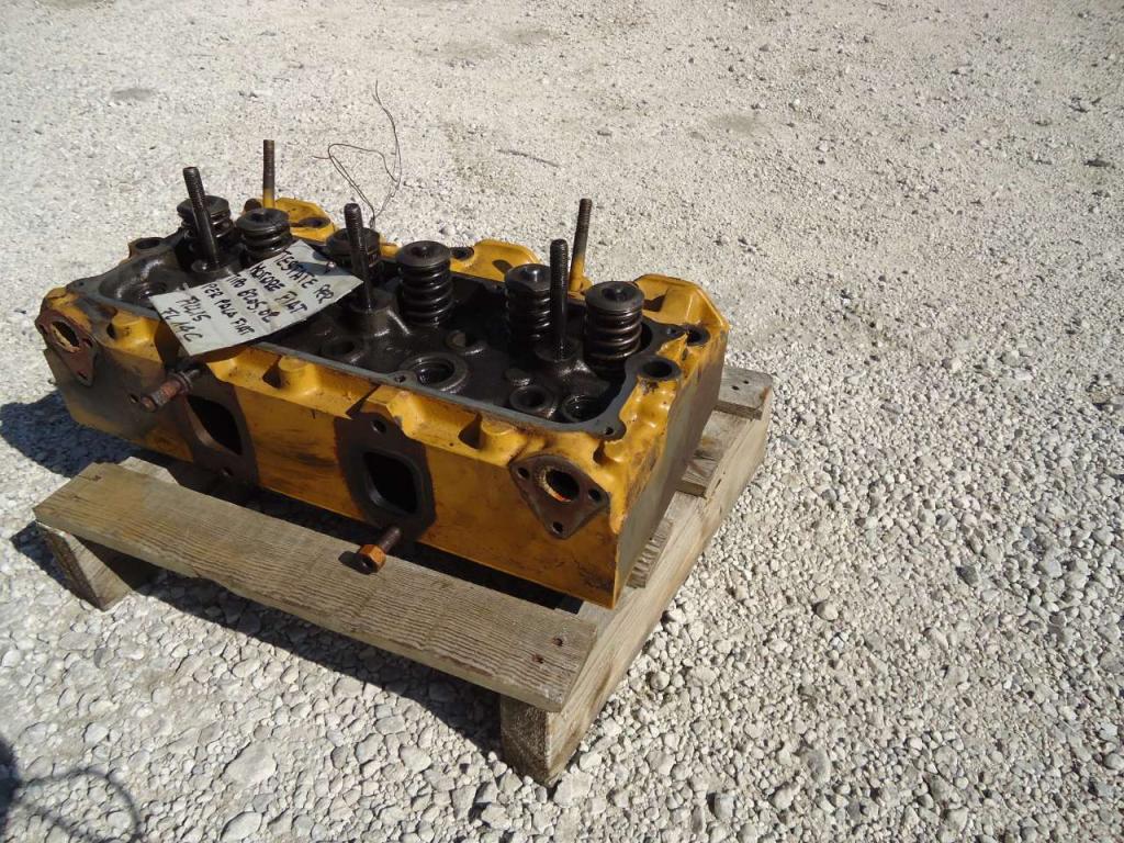 Culasse pour Fiat Allis FL14C Photo 4