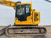 Komatsu PC138US-11 - Triple Boom / Front Blade / 360º Came Photo 14 thumbnail