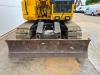 Komatsu PC138US-11 - Triple Boom / Front Blade / 360º Came Photo 22 thumbnail