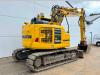 Komatsu PC138US-11 - Triple Boom / Front Blade / 360º Came Photo 5 thumbnail