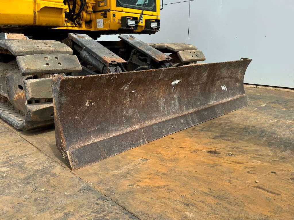 Komatsu PC138US-11 - Triple Boom / Front Blade / 360º Came Photo 23