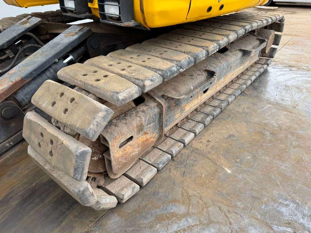 Komatsu PC138US-11 - Triple Boom / Front Blade / 360º Came Photo 24