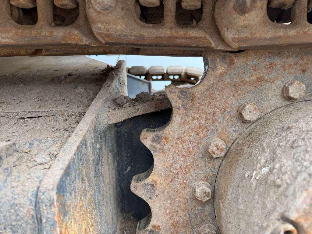 Komatsu PC138US-11 - Triple Boom / Front Blade / 360º Came Photo 26