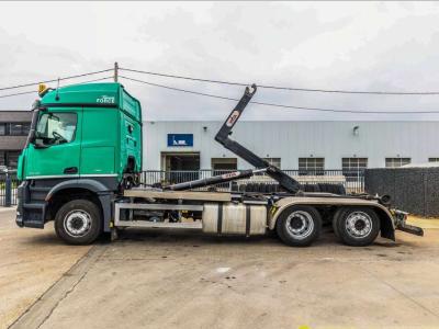 Mercedes-Benz AROCS 2643 L en vente par Braem NV