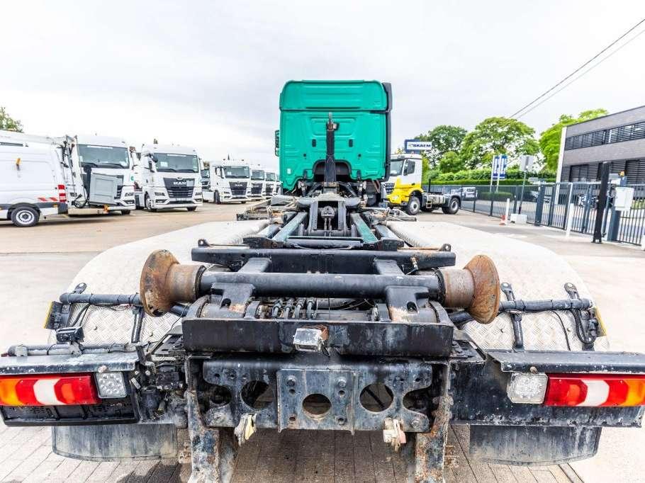 Mercedes-Benz AROCS 2643 L Photo 10
