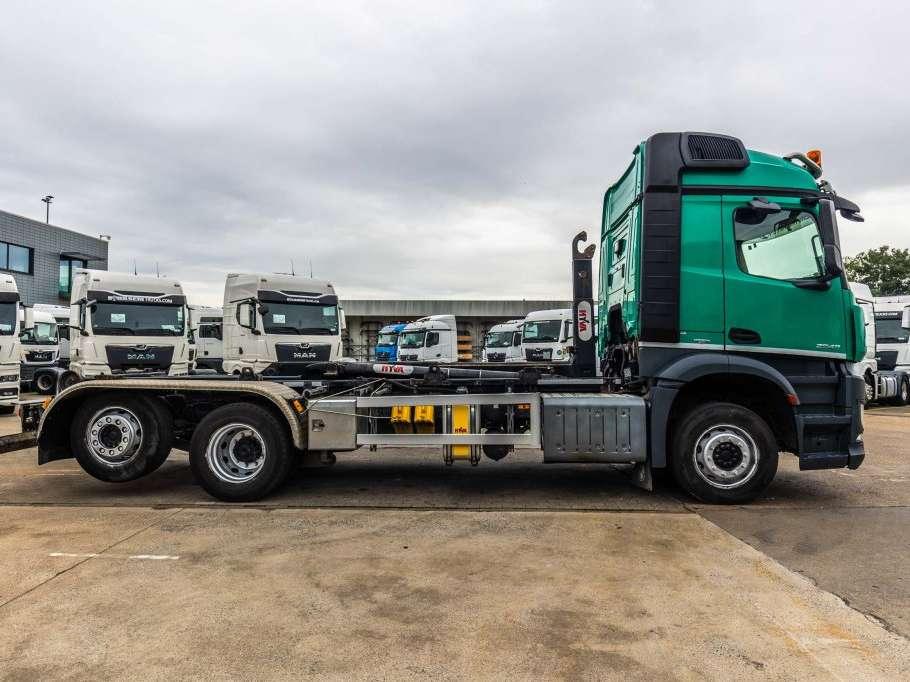 Mercedes-Benz AROCS 2643 L Photo 18