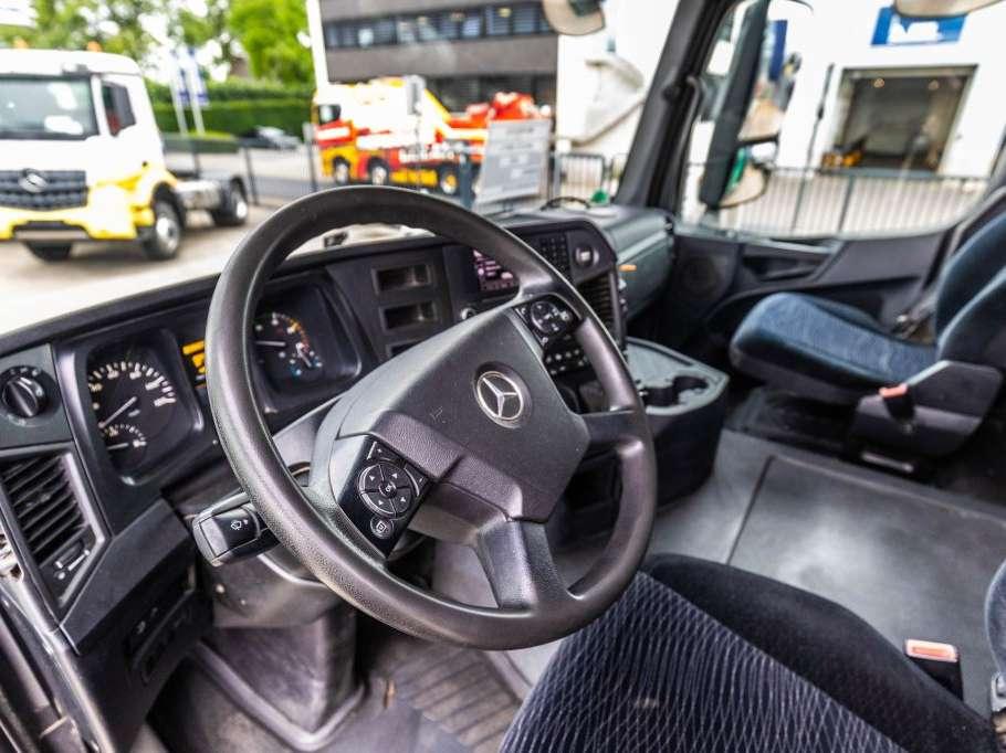 Mercedes-Benz AROCS 2643 L Photo 19