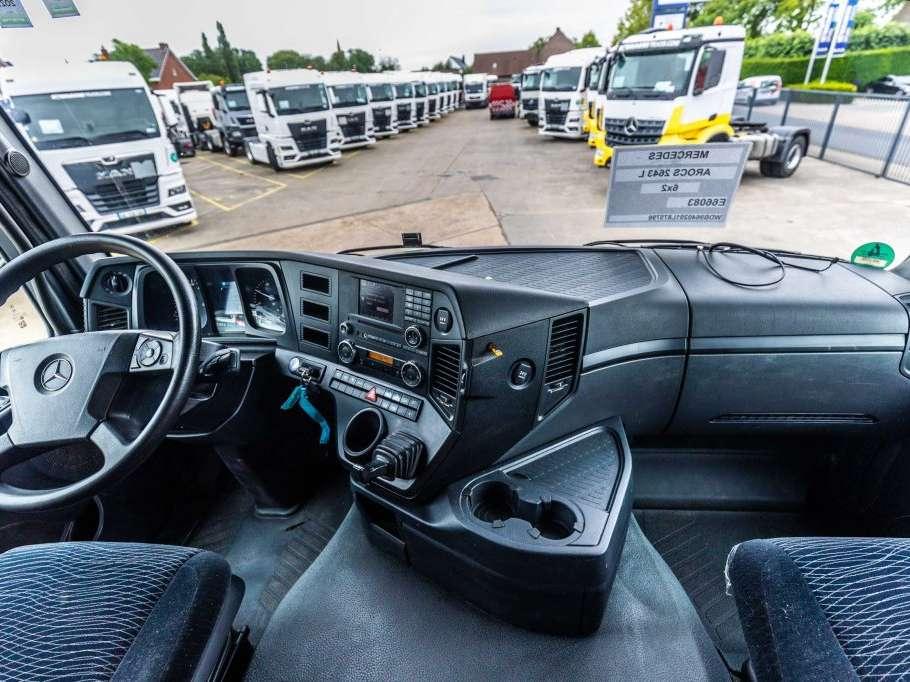 Mercedes-Benz AROCS 2643 L Photo 22