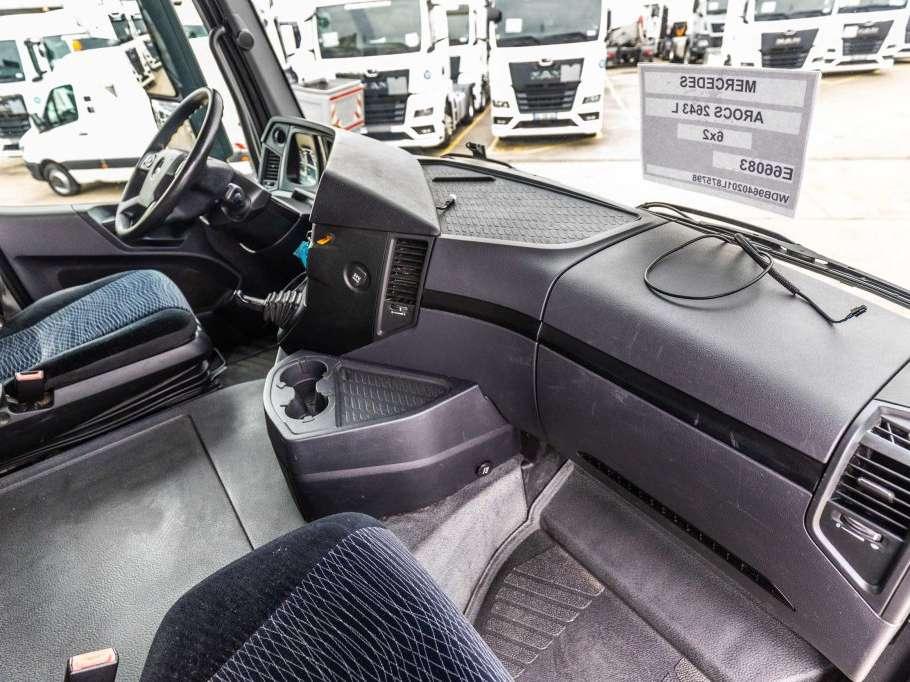Mercedes-Benz AROCS 2643 L Photo 24