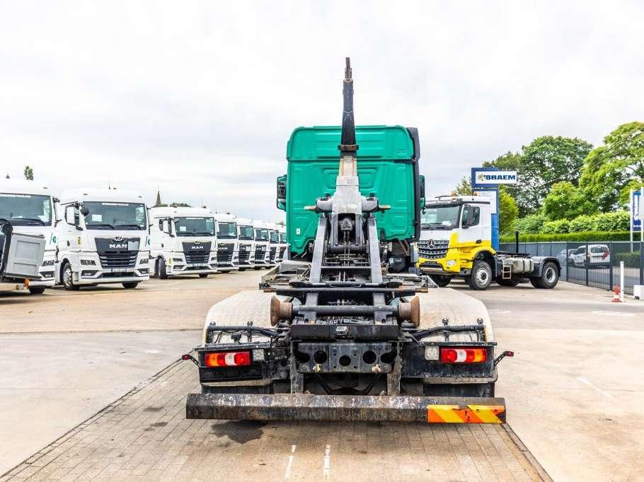 Mercedes-Benz AROCS 2643 L Photo 6