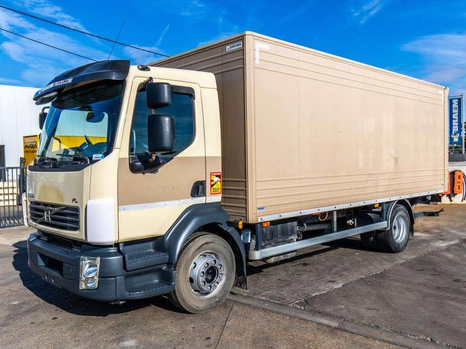 Volvo FL 250+DHOLLANDIA 2T. Photo 1