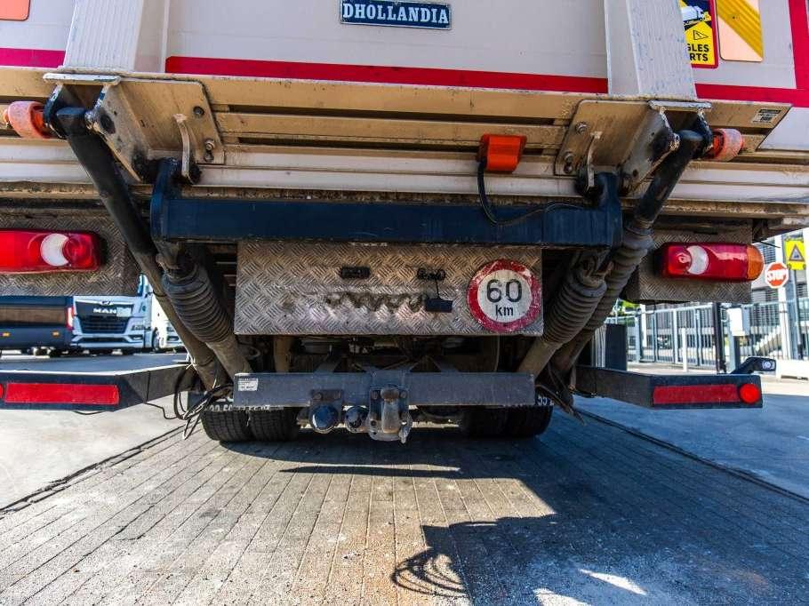 Volvo FL 250+DHOLLANDIA 2T. Photo 10