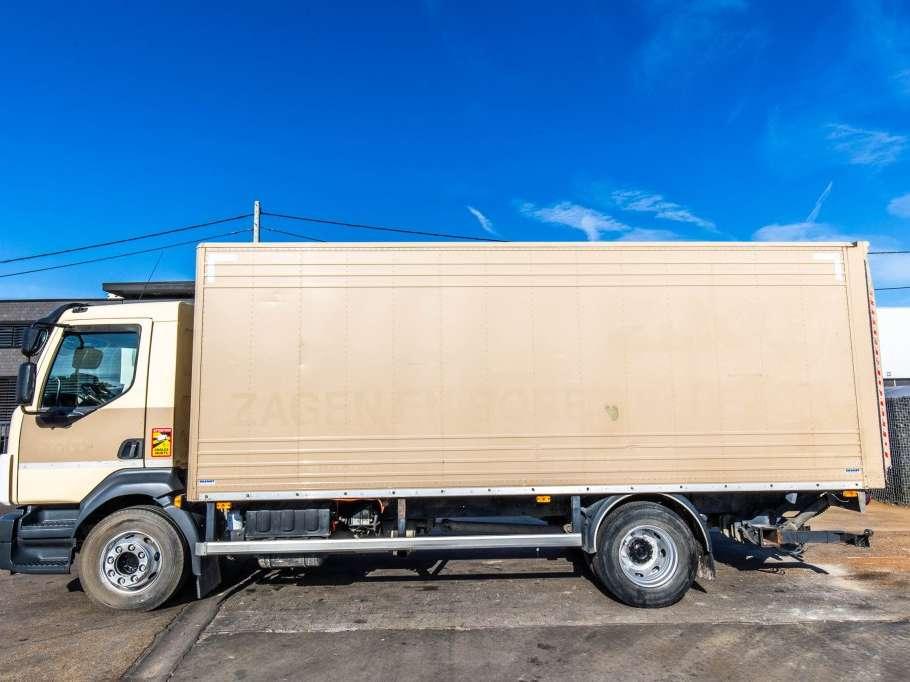 Volvo FL 250+DHOLLANDIA 2T. Photo 2