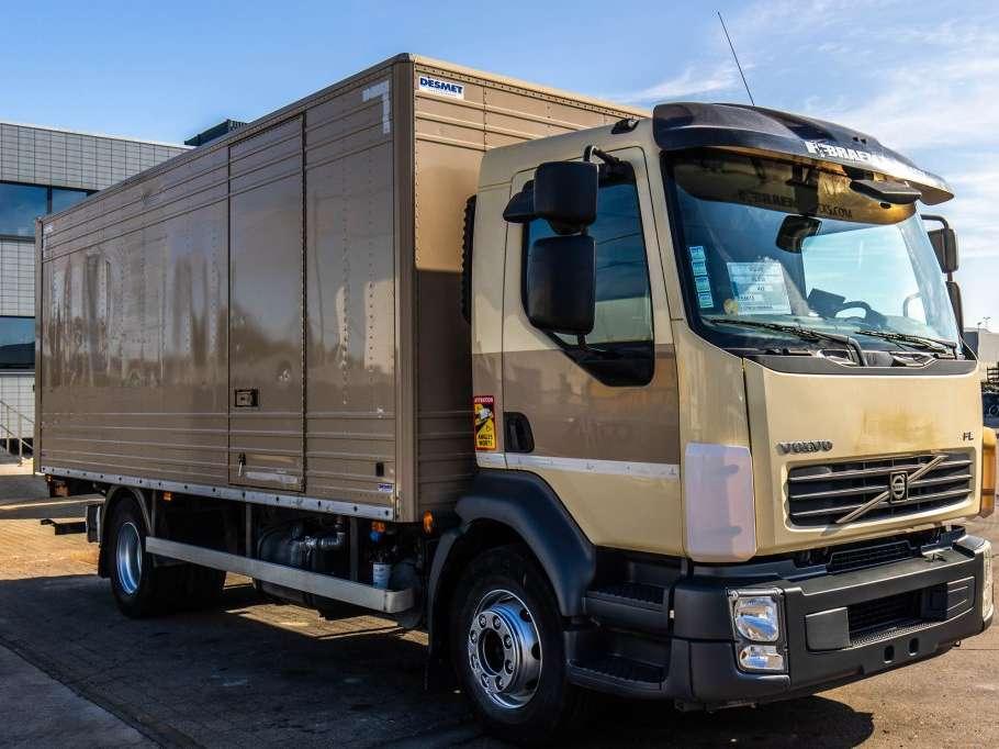 Volvo FL 250+DHOLLANDIA 2T. Photo 7