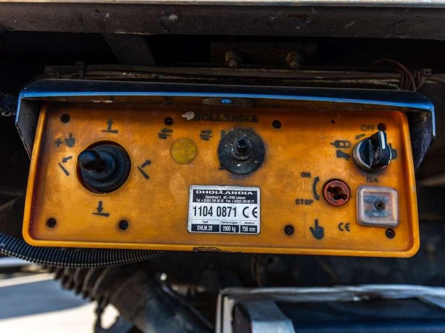 Volvo FL 250+DHOLLANDIA 2T. Photo 9