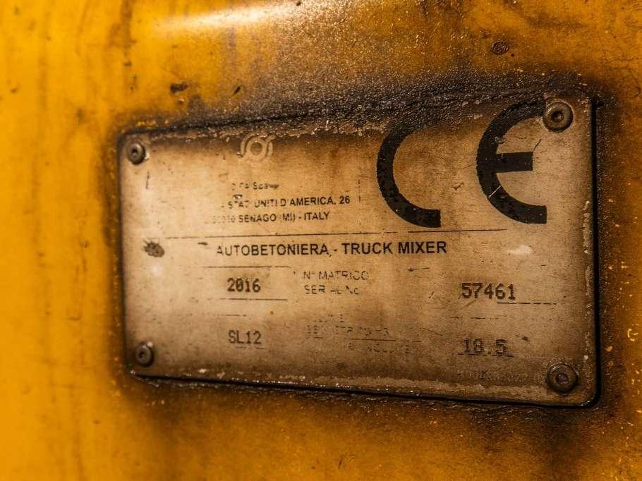 Mol BETONMIXER 12M3 Photo 13