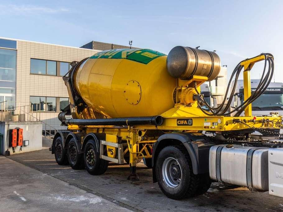 Mol BETONMIXER 12M3 Photo 2