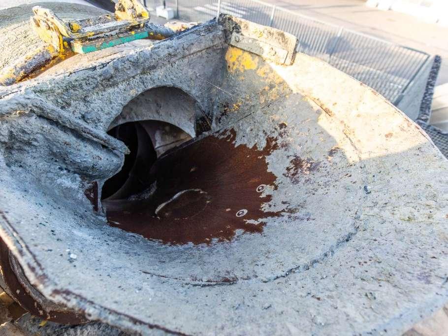Mol BETONMIXER 12M3 Photo 22