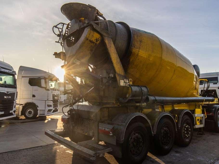 Mol BETONMIXER 12M3 Photo 4