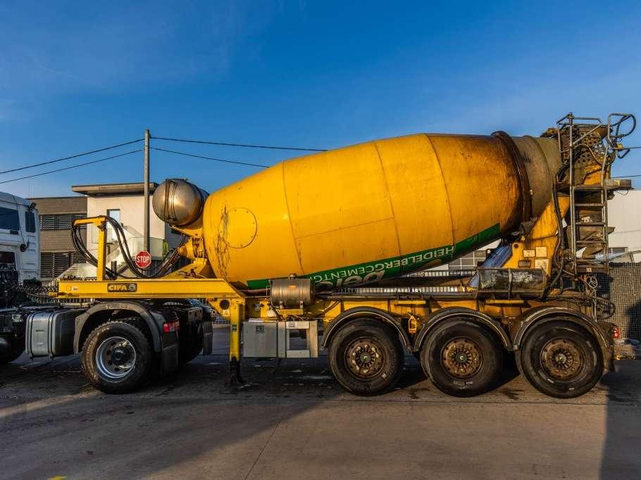 Mol BETONMIXER 12M3 Photo 7