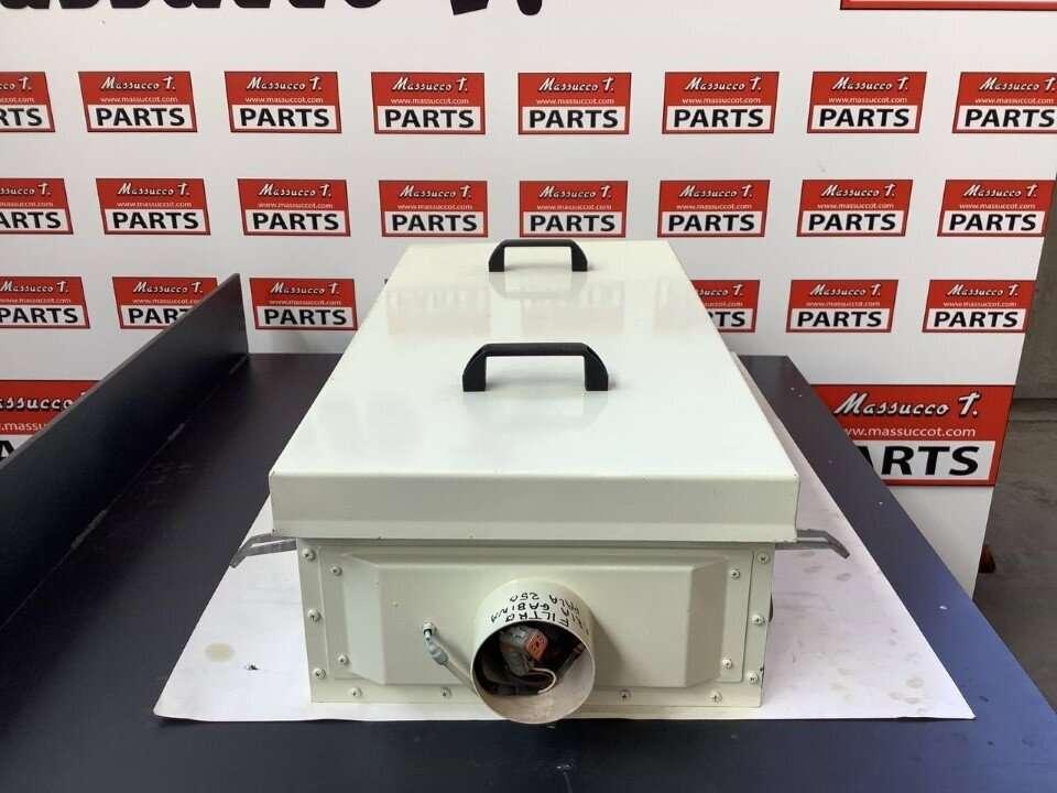 Filtre à air pour Hitachi ZW250 Photo 1