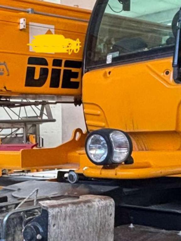 Dieci PEGASUS 40.18  400° Photo 6