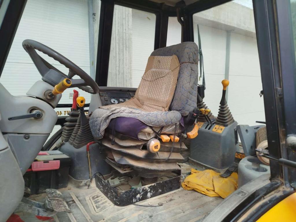 JCB 4CX Photo 11