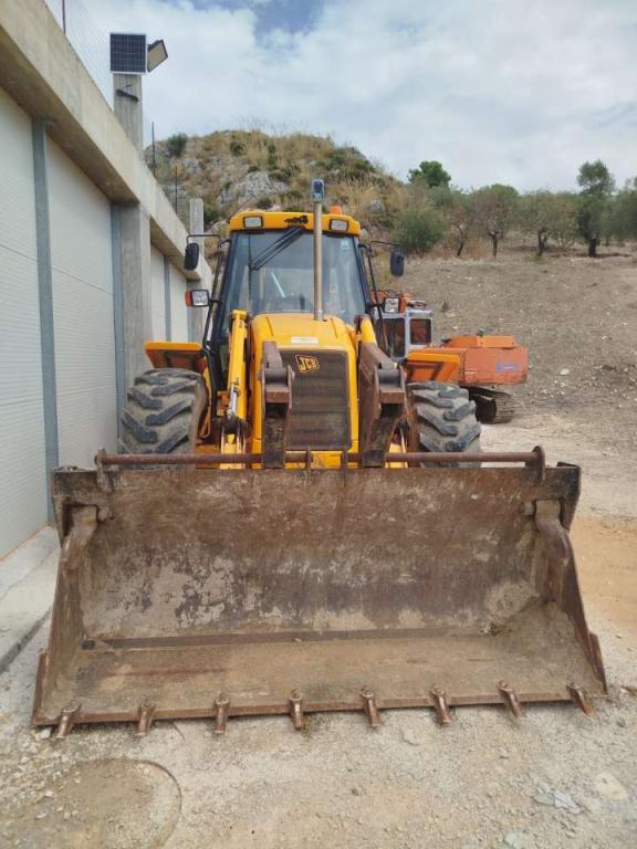JCB 4CX Photo 12