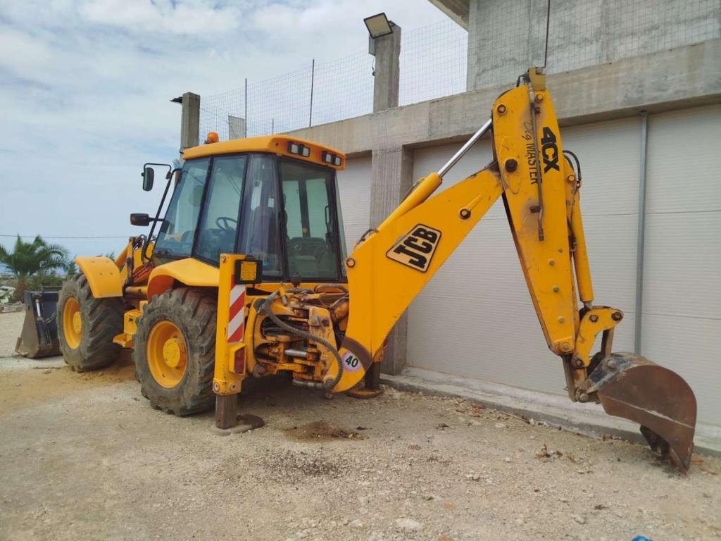 JCB 4CX Photo 15