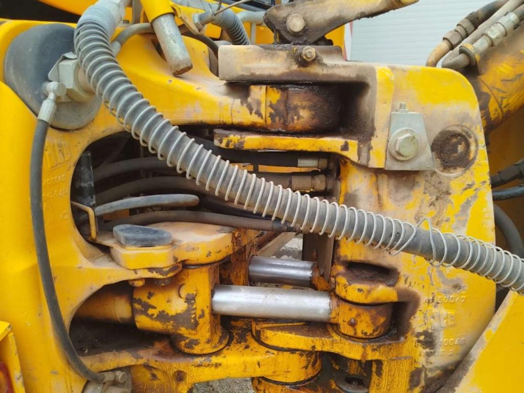 JCB 4CX Photo 16