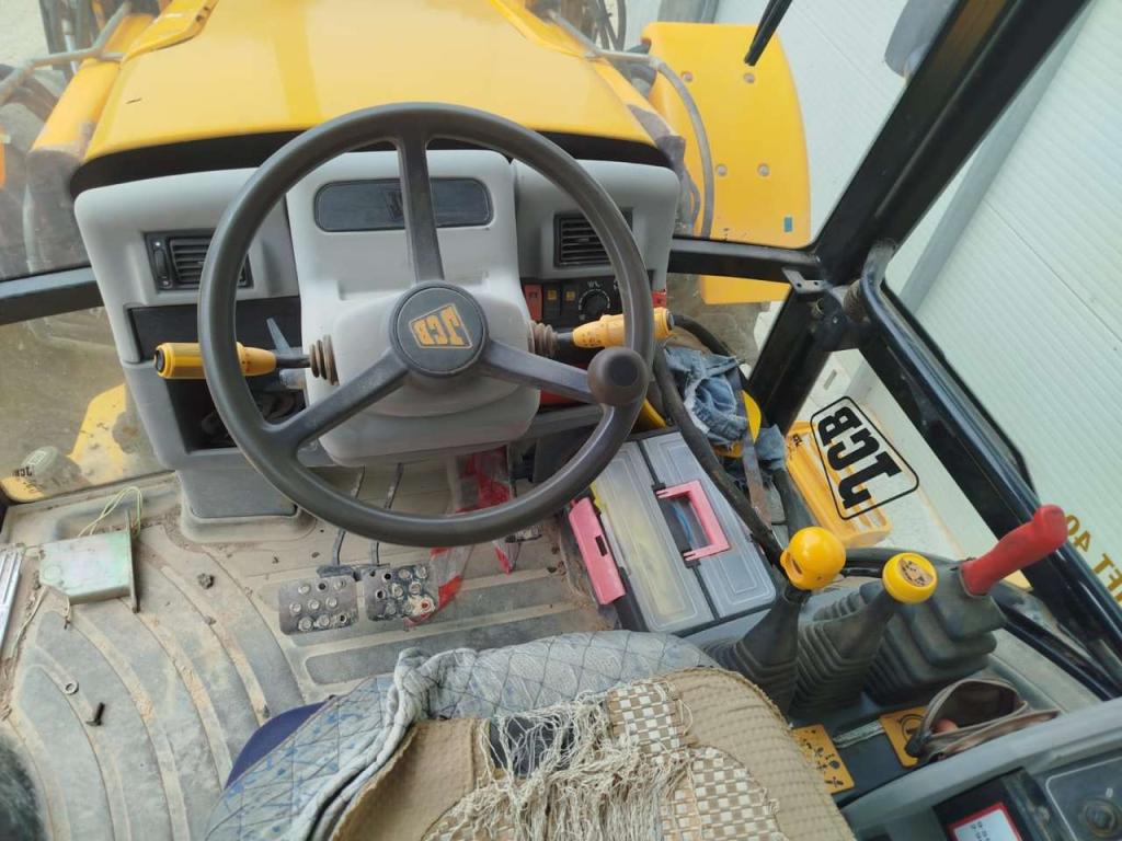 JCB 4CX Photo 5