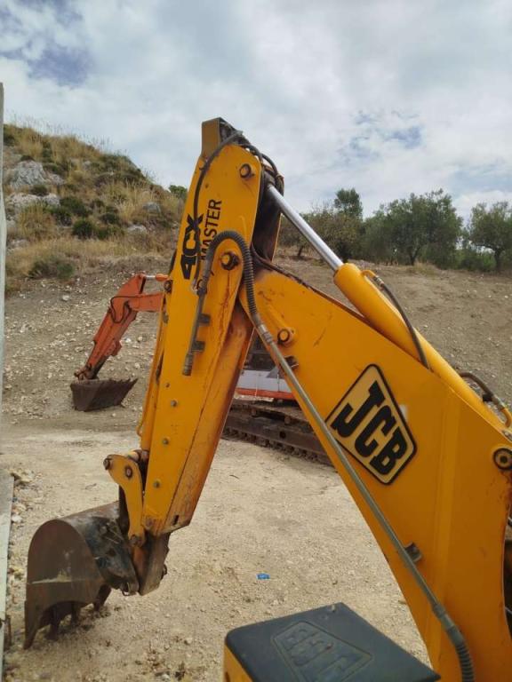 JCB 4CX Photo 9