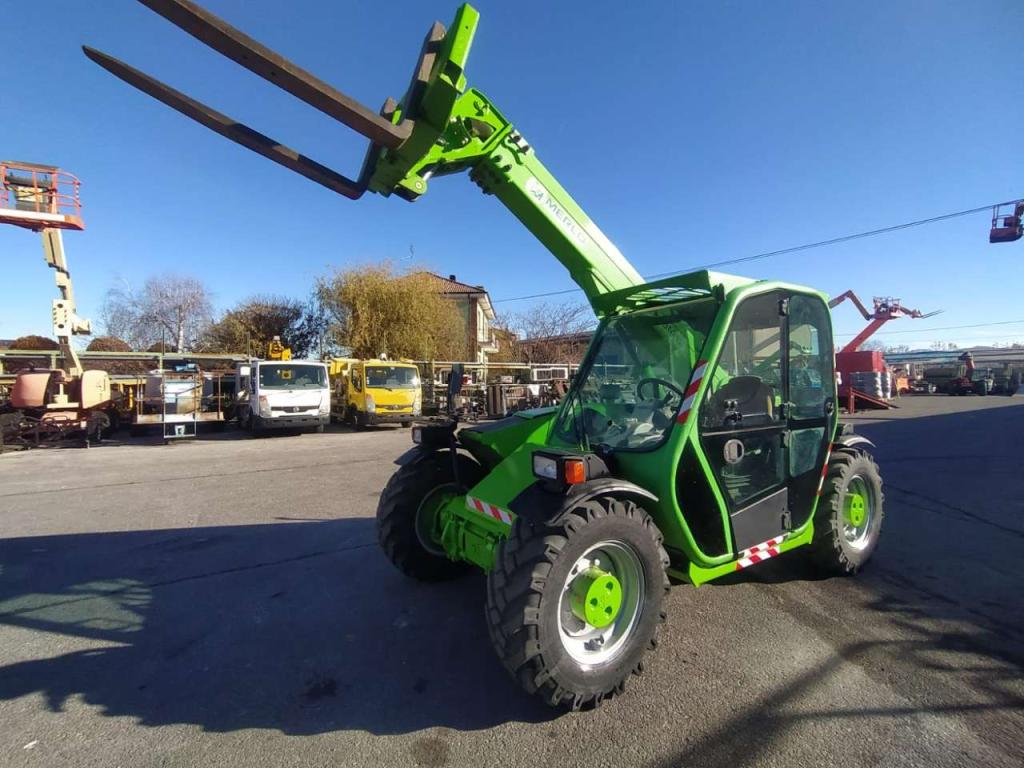 Merlo 25.6 Photo 2