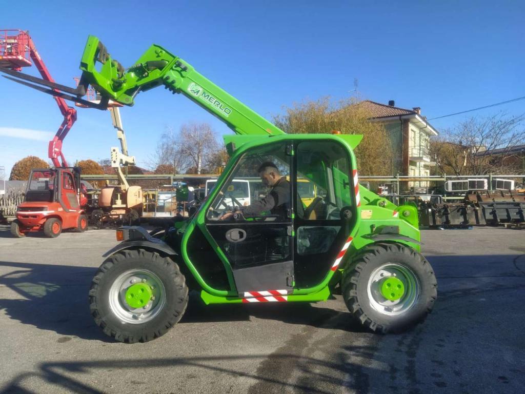 Merlo 25.6 Photo 3