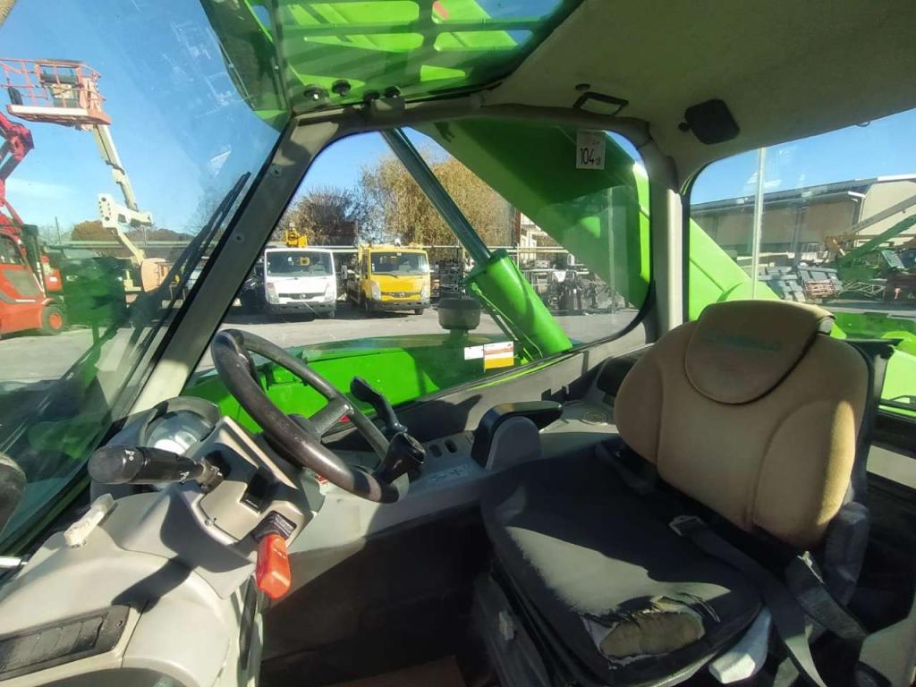 Merlo 25.6 Photo 4