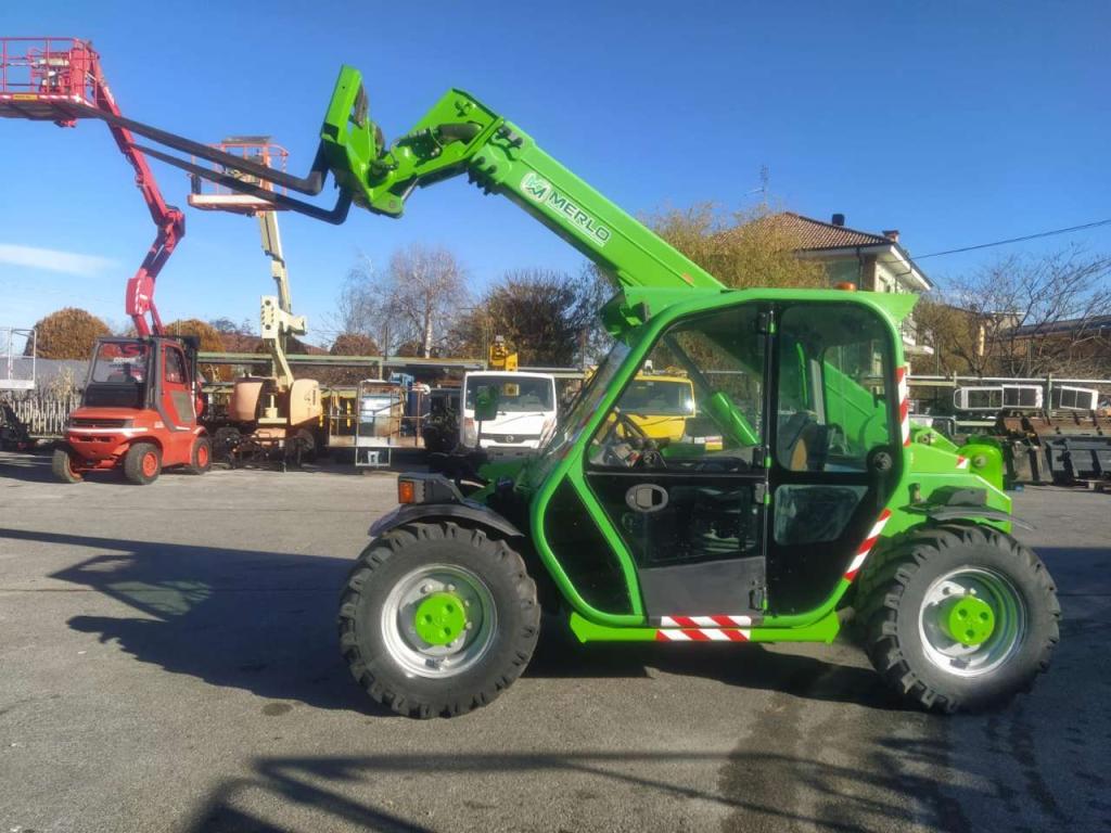 Merlo 25.6 Photo 5