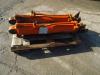 Piston de levage pour Fiat Allis FL14C Photo 1 thumbnail